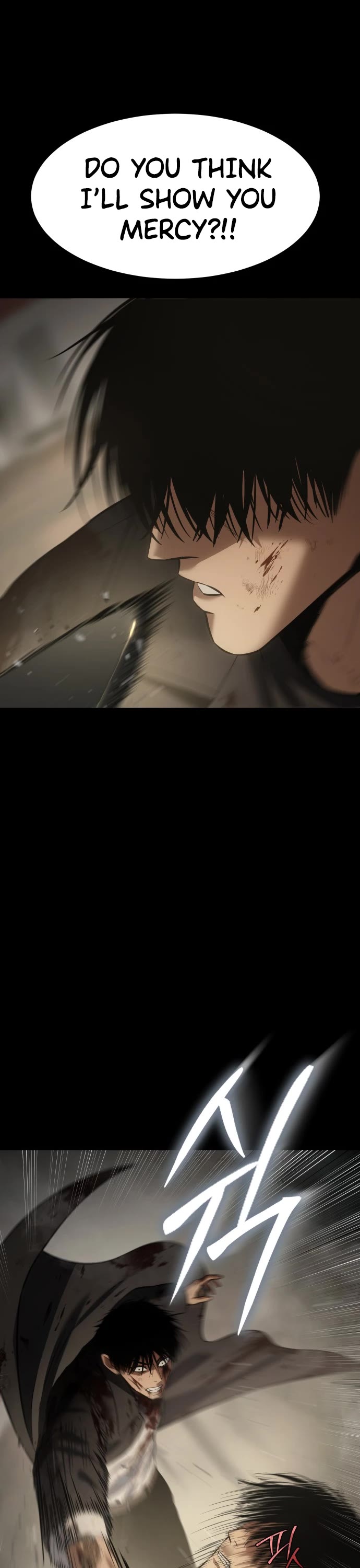 Baek XX Chapter 72 page 40 - Chapter 72: Joy and Sorrow