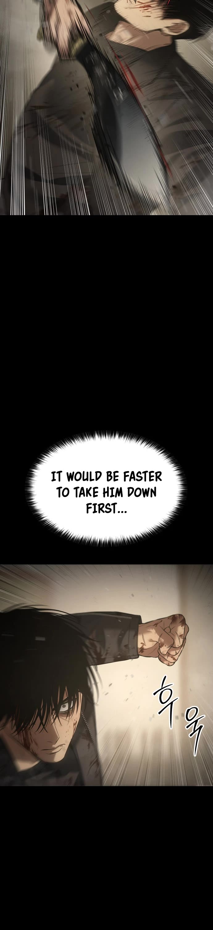 Baek XX Chapter 72 page 41 - Chapter 72: Joy and Sorrow