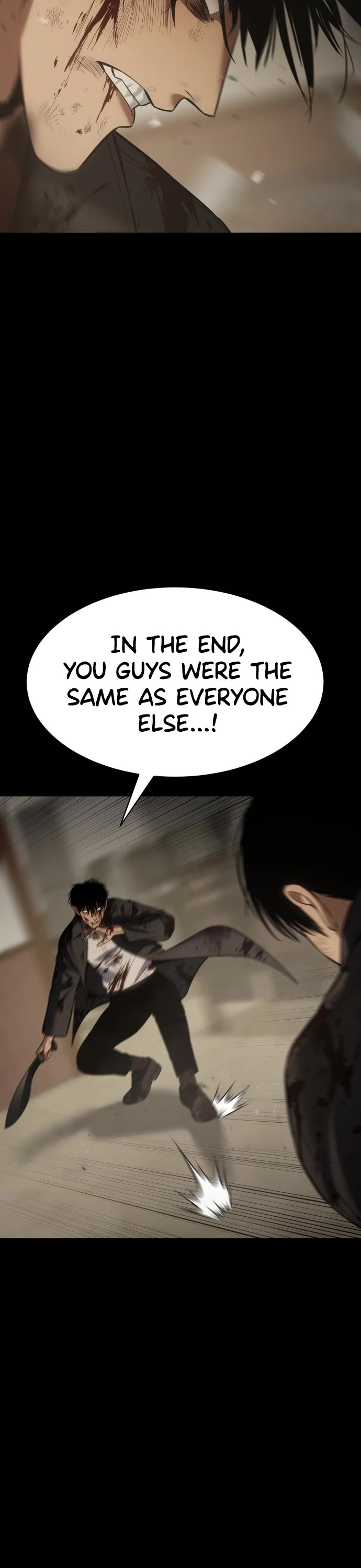 Baek XX Chapter 72 page 43 - Chapter 72: Joy and Sorrow