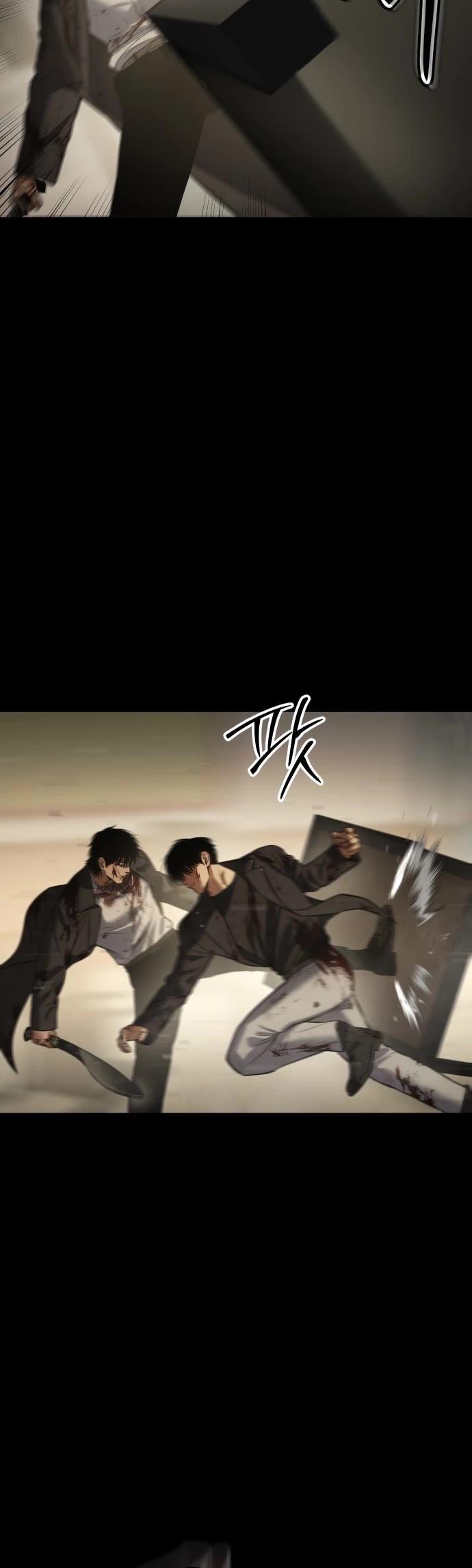 Baek XX Chapter 72 page 46 - Chapter 72: Joy and Sorrow