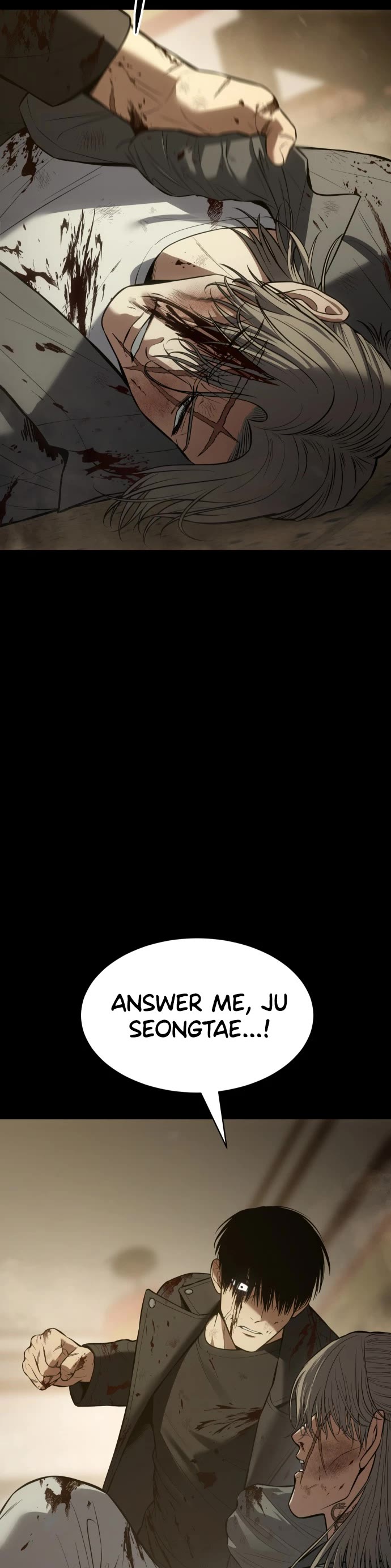 Baek XX Chapter 72 page 5 - Chapter 72: Joy and Sorrow