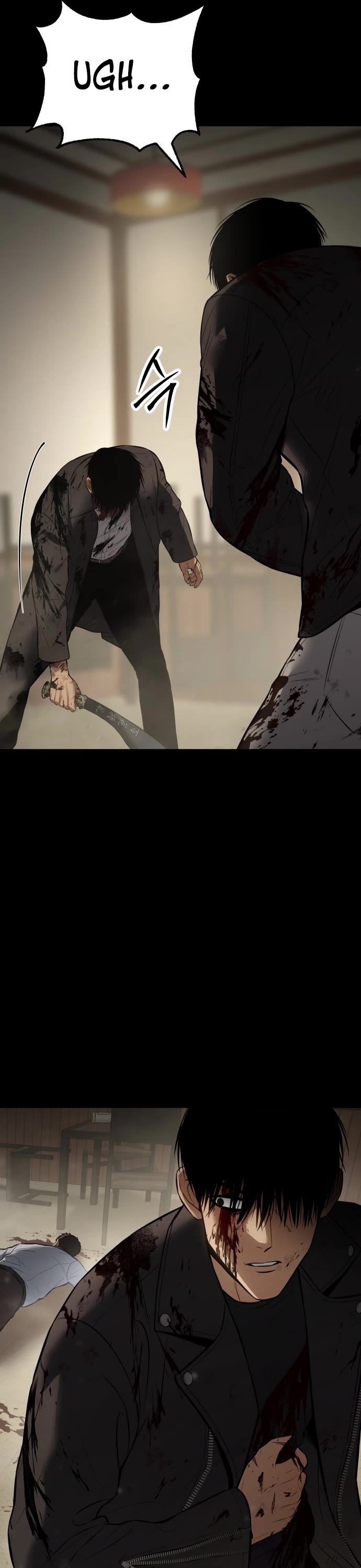 Baek XX Chapter 72 page 52 - Chapter 72: Joy and Sorrow