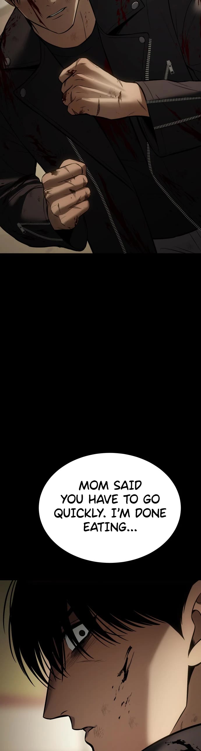 Baek XX Chapter 72 page 55 - Chapter 72: Joy and Sorrow
