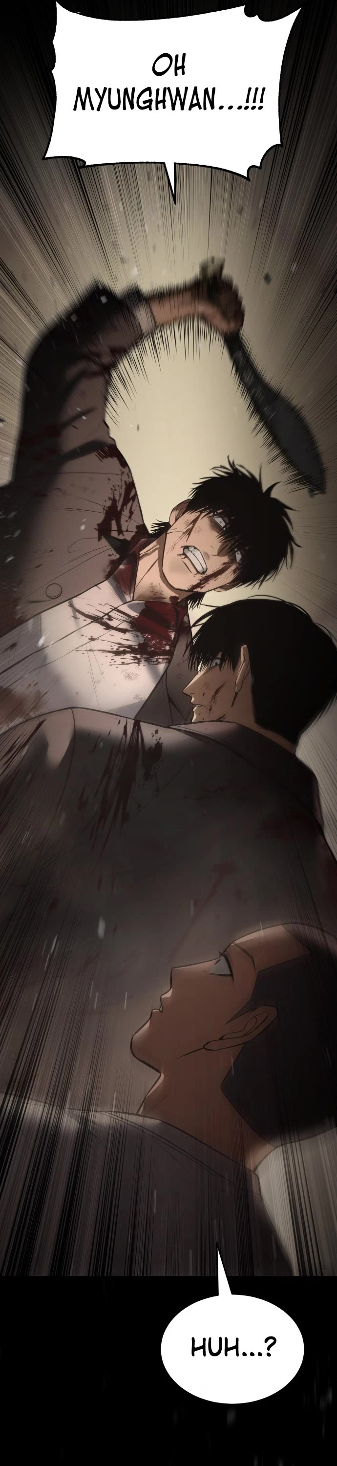 Baek XX Chapter 72 page 57 - Chapter 72: Joy and Sorrow