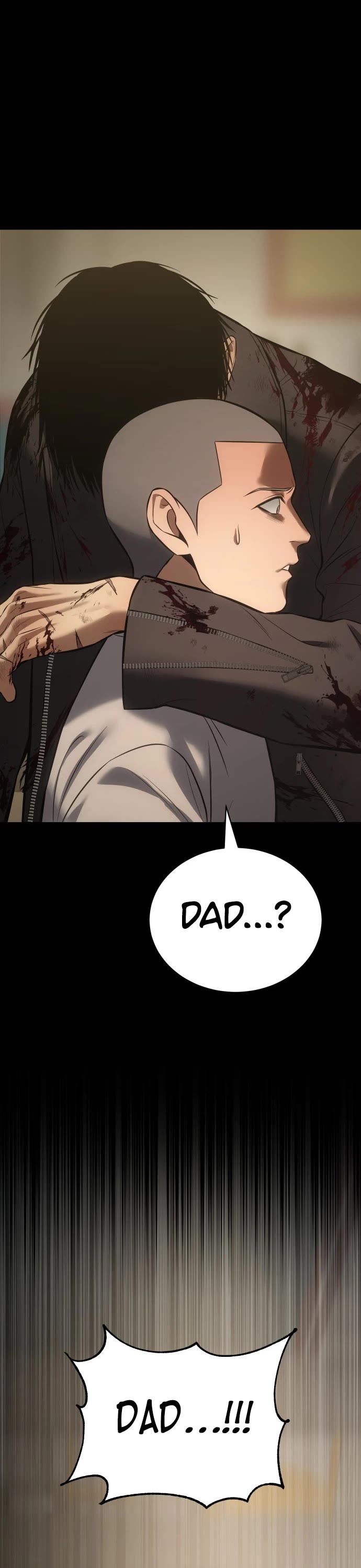 Baek XX Chapter 72 page 60 - Chapter 72: Joy and Sorrow