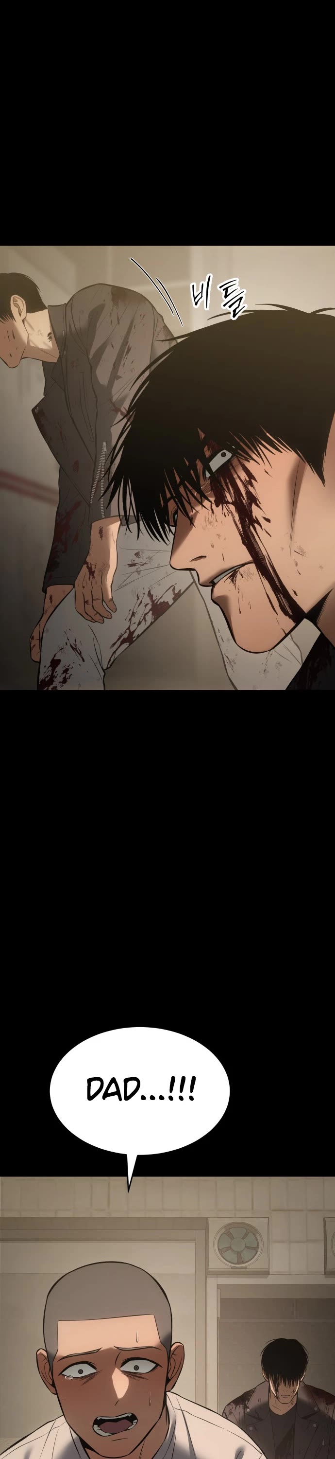 Baek XX Chapter 72 page 62 - Chapter 72: Joy and Sorrow