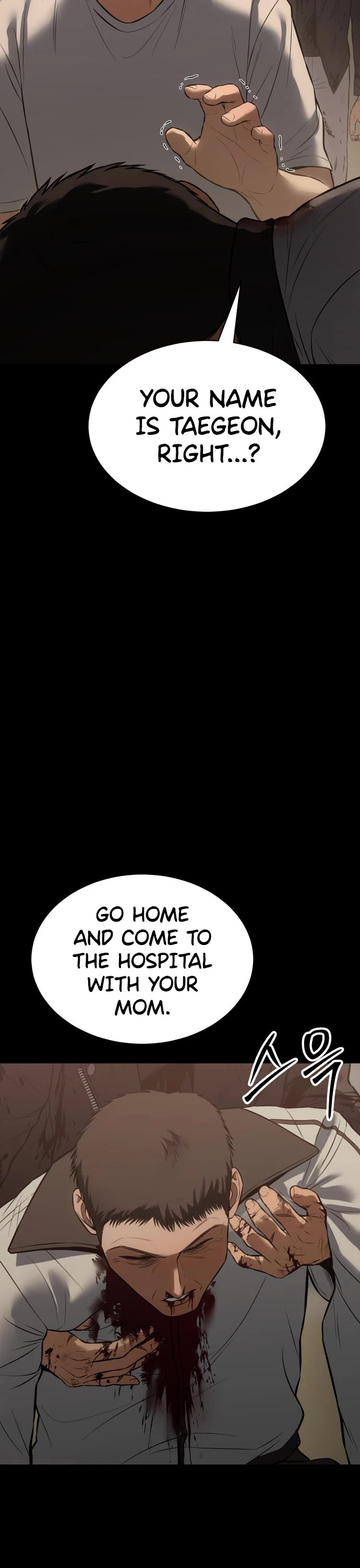 Baek XX Chapter 72 page 63 - Chapter 72: Joy and Sorrow