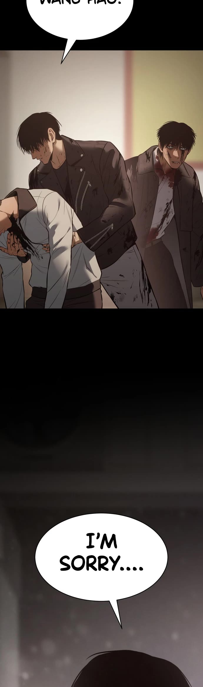 Baek XX Chapter 72 page 65 - Chapter 72: Joy and Sorrow