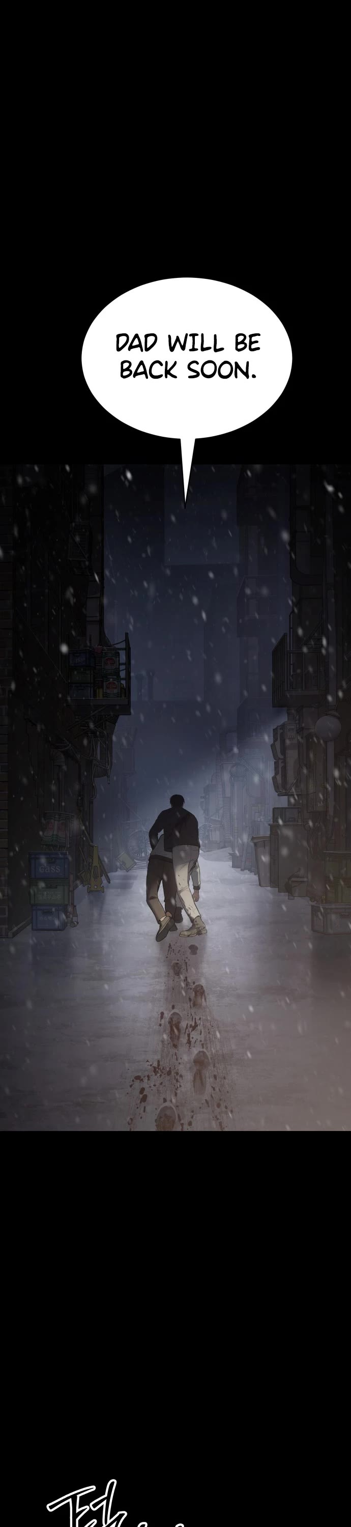 Baek XX Chapter 72 page 69 - Chapter 72: Joy and Sorrow