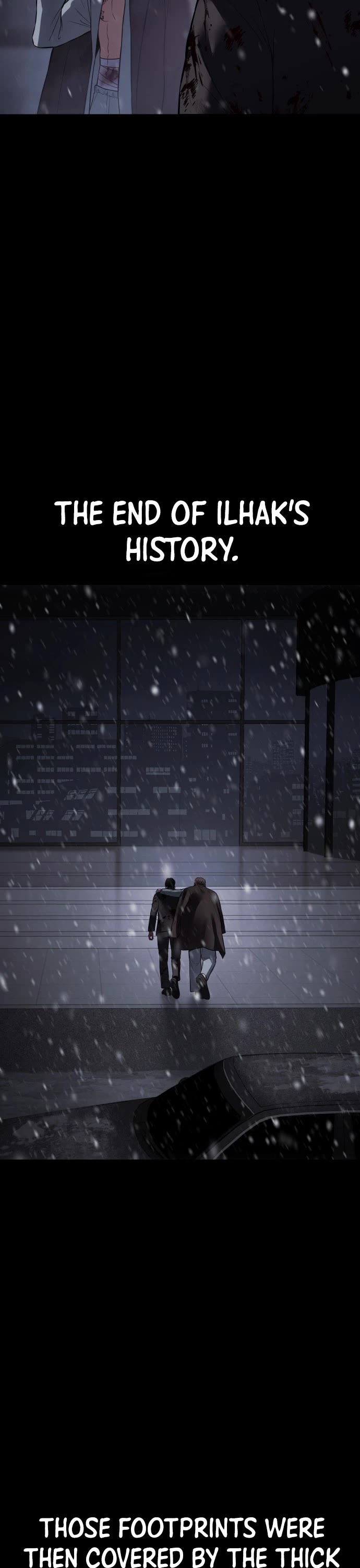 Baek XX Chapter 72 page 73 - Chapter 72: Joy and Sorrow