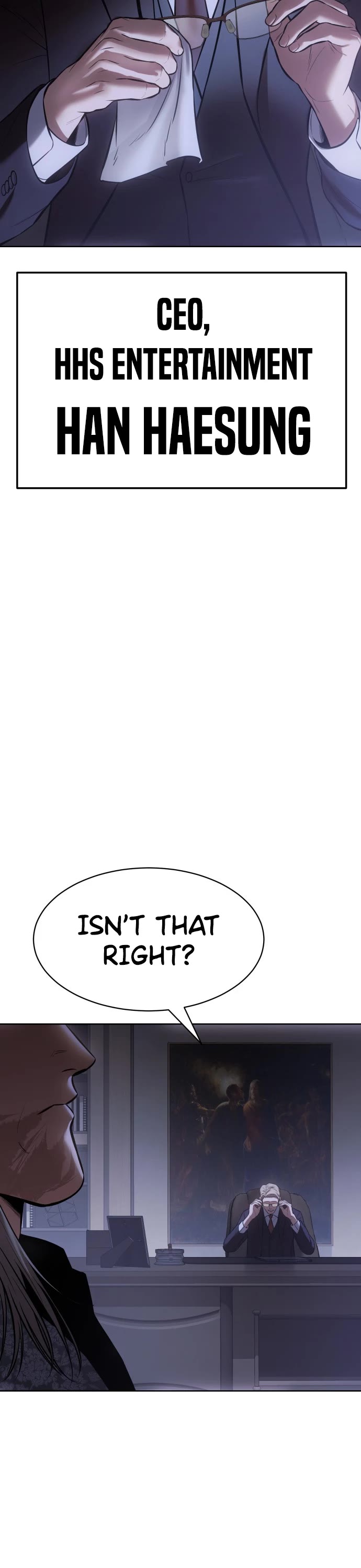 Baek XX Chapter 72 page 76 - Chapter 72: Joy and Sorrow