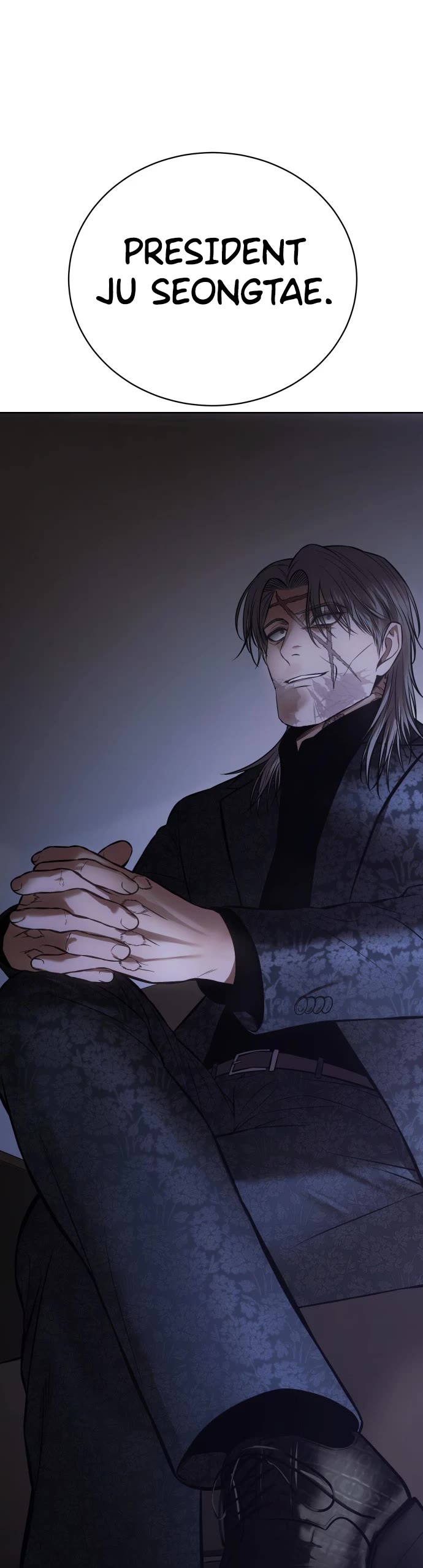 Baek XX Chapter 72 page 77 - Chapter 72: Joy and Sorrow