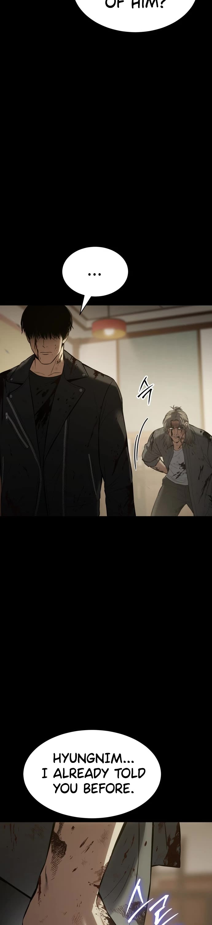 Baek XX Chapter 72 page 9 - Chapter 72: Joy and Sorrow
