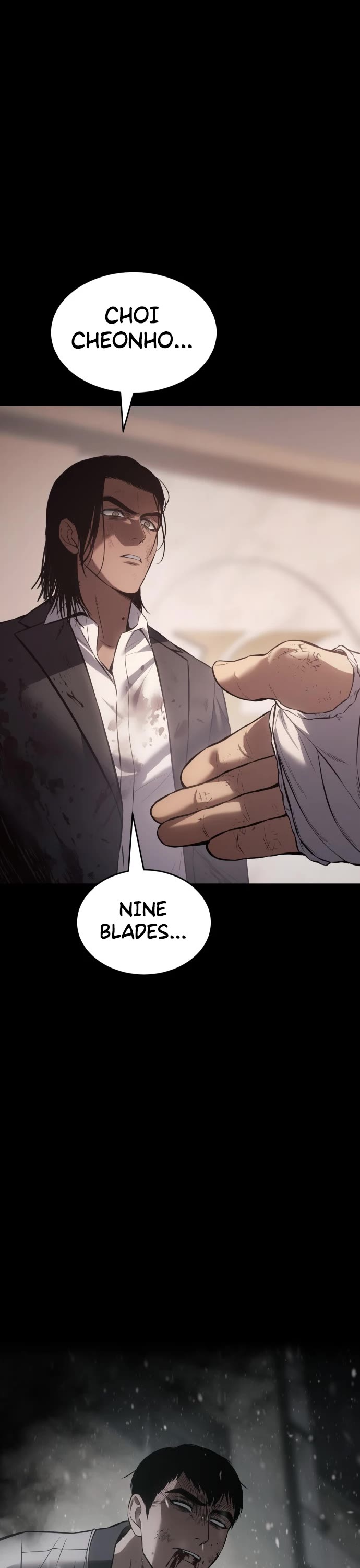 Baek XX Chapter 73 page 12 - Chapter 73: Solidarity Meeting