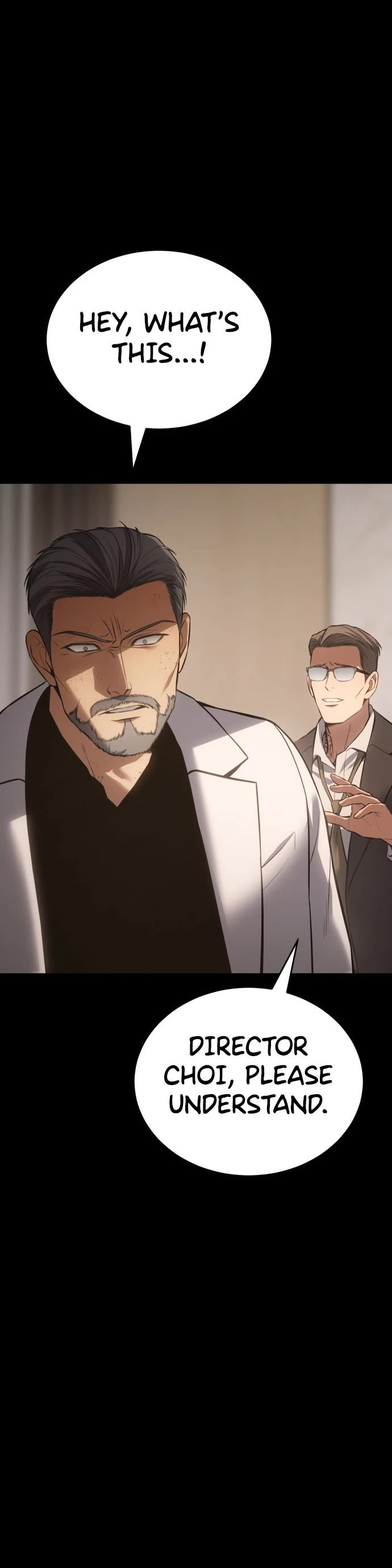 Baek XX Chapter 73 page 16 - Chapter 73: Solidarity Meeting