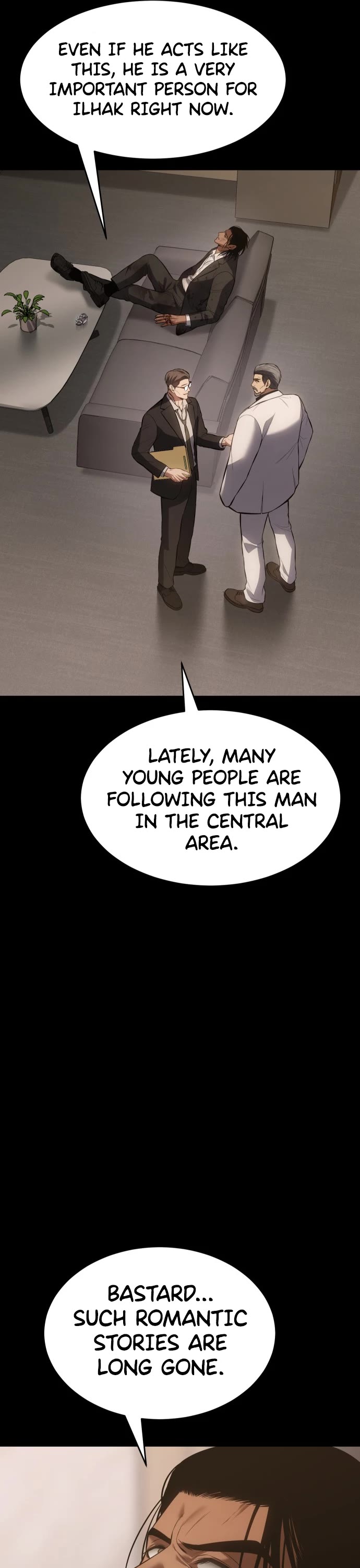 Baek XX Chapter 73 page 17 - Chapter 73: Solidarity Meeting
