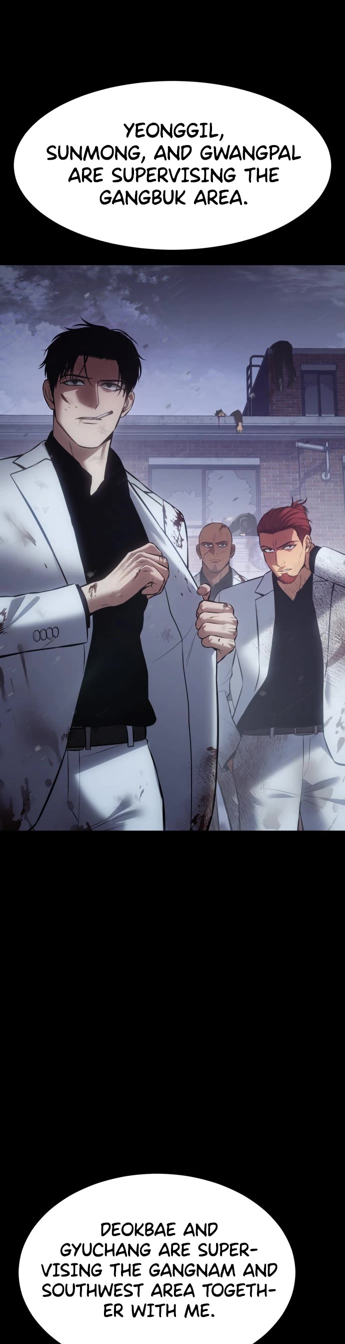 Baek XX Chapter 73 page 20 - Chapter 73: Solidarity Meeting