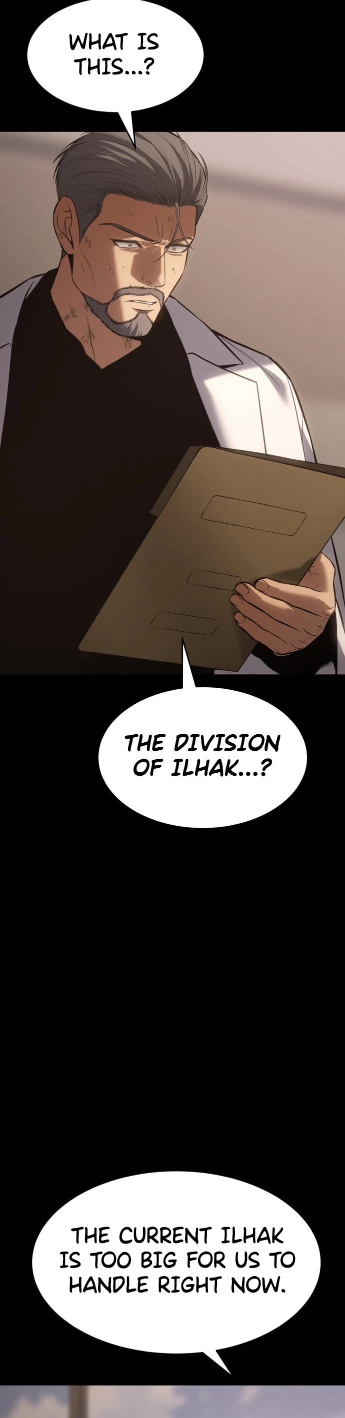 Baek XX Chapter 73 page 26 - Chapter 73: Solidarity Meeting