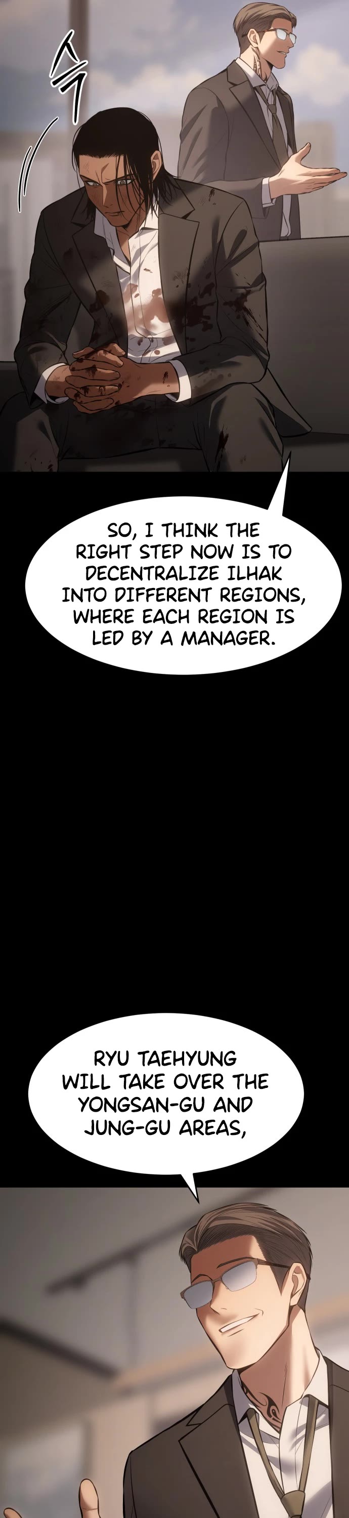 Baek XX Chapter 73 page 27 - Chapter 73: Solidarity Meeting