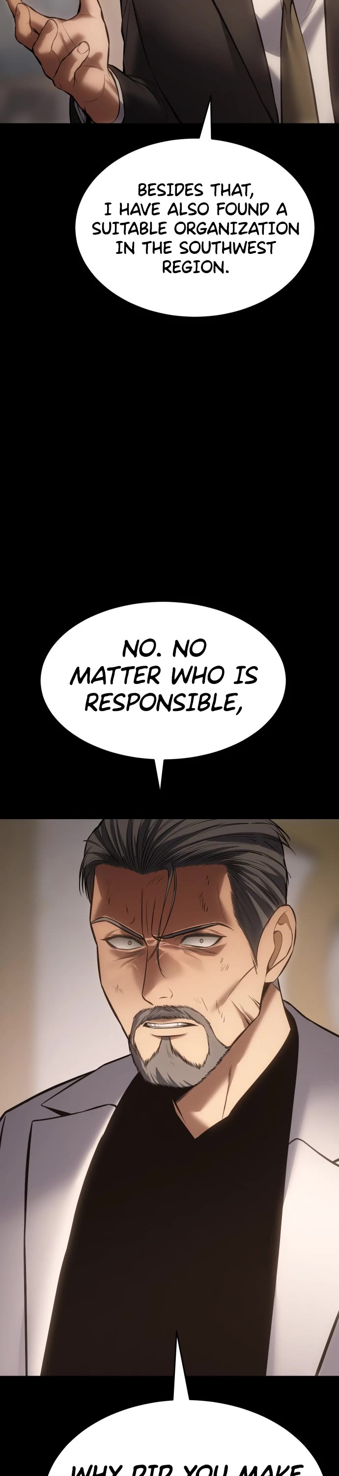 Baek XX Chapter 73 page 28 - Chapter 73: Solidarity Meeting