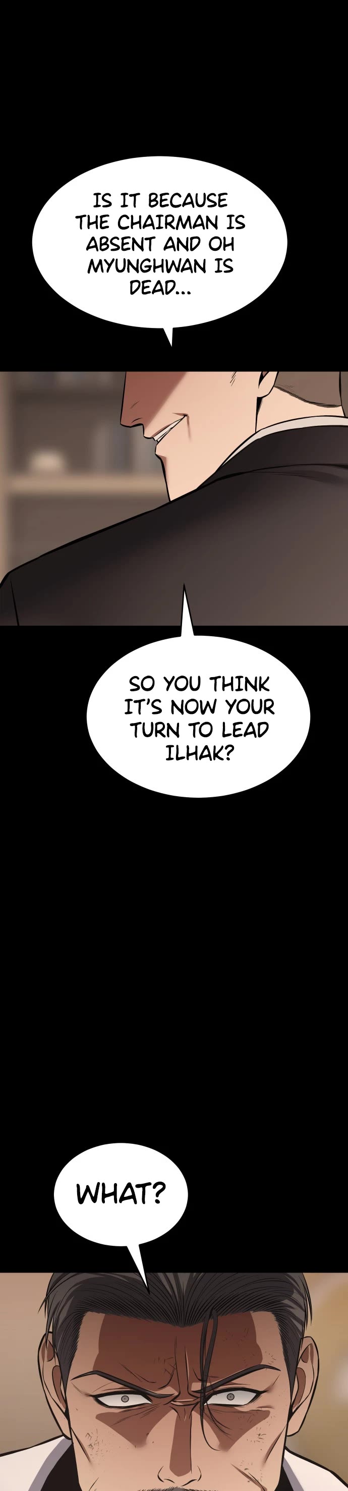 Baek XX Chapter 73 page 30 - Chapter 73: Solidarity Meeting