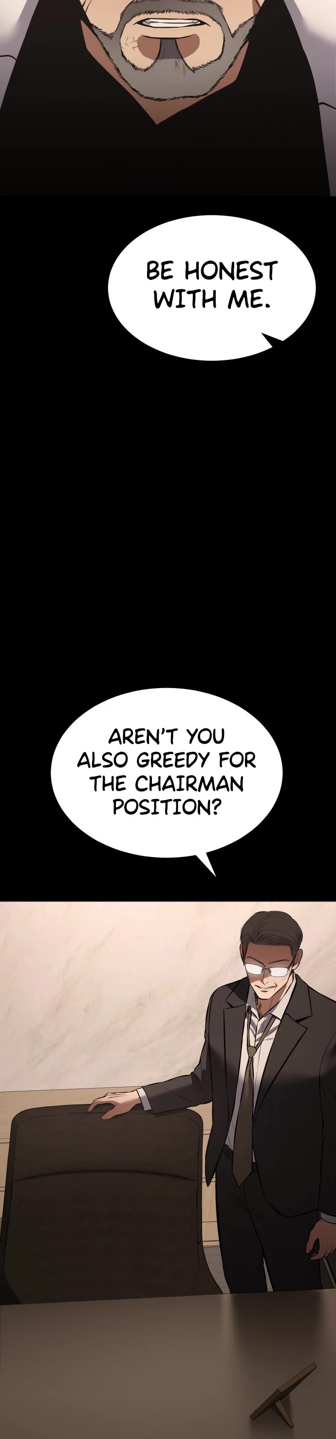 Baek XX Chapter 73 page 31 - Chapter 73: Solidarity Meeting