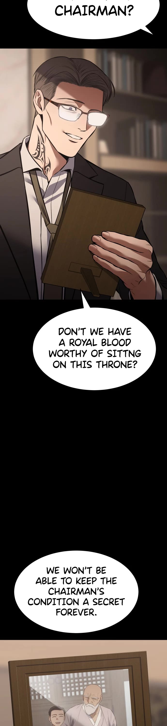 Baek XX Chapter 73 page 34 - Chapter 73: Solidarity Meeting