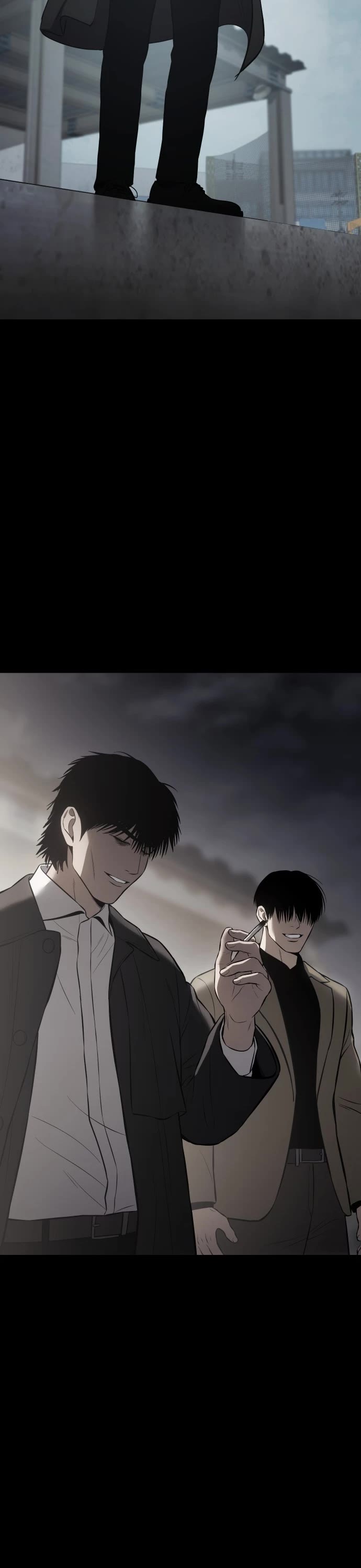 Baek XX Chapter 73 page 38 - Chapter 73: Solidarity Meeting