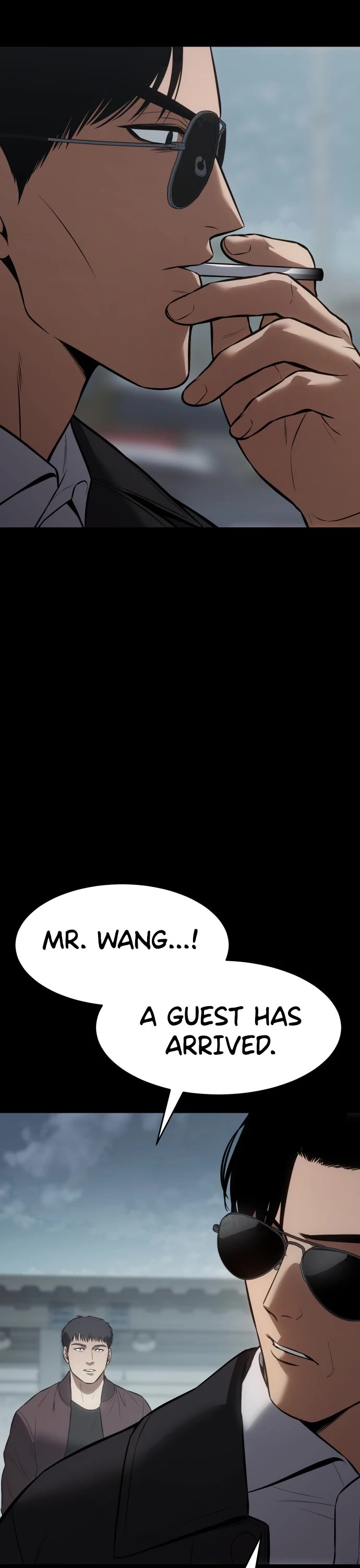 Baek XX Chapter 73 page 39 - Chapter 73: Solidarity Meeting