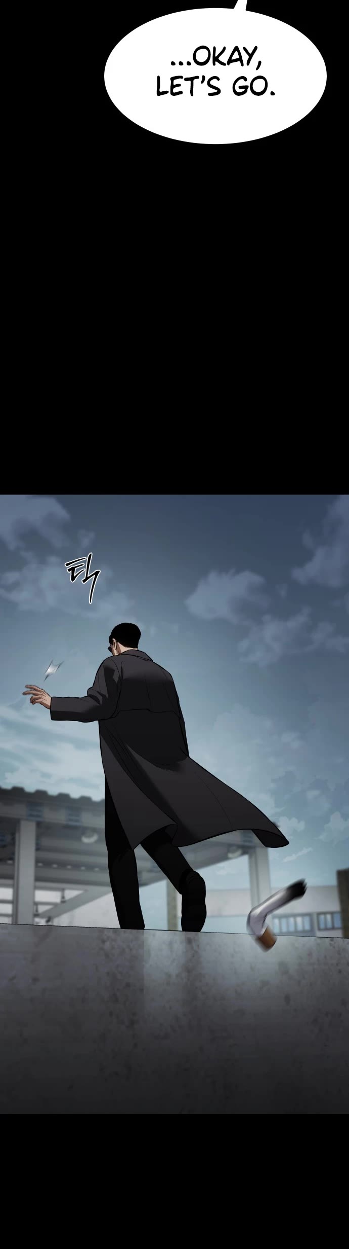 Baek XX Chapter 73 page 40 - Chapter 73: Solidarity Meeting