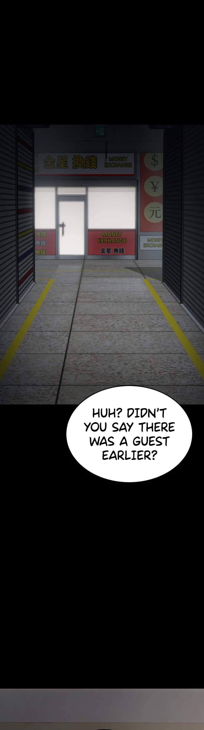 Baek XX Chapter 73 page 41 - Chapter 73: Solidarity Meeting