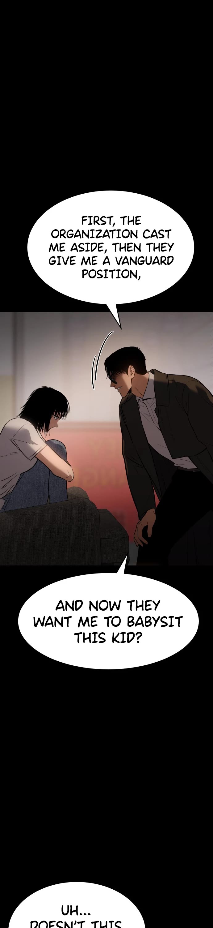 Baek XX Chapter 73 page 44 - Chapter 73: Solidarity Meeting
