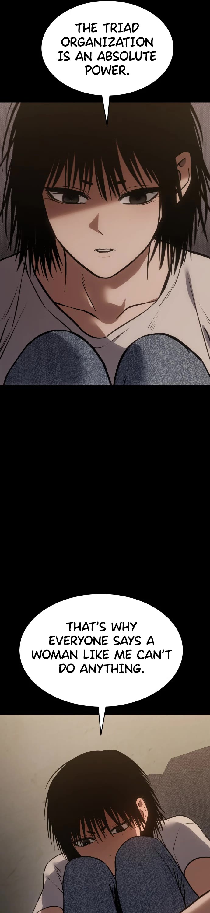 Baek XX Chapter 73 page 47 - Chapter 73: Solidarity Meeting