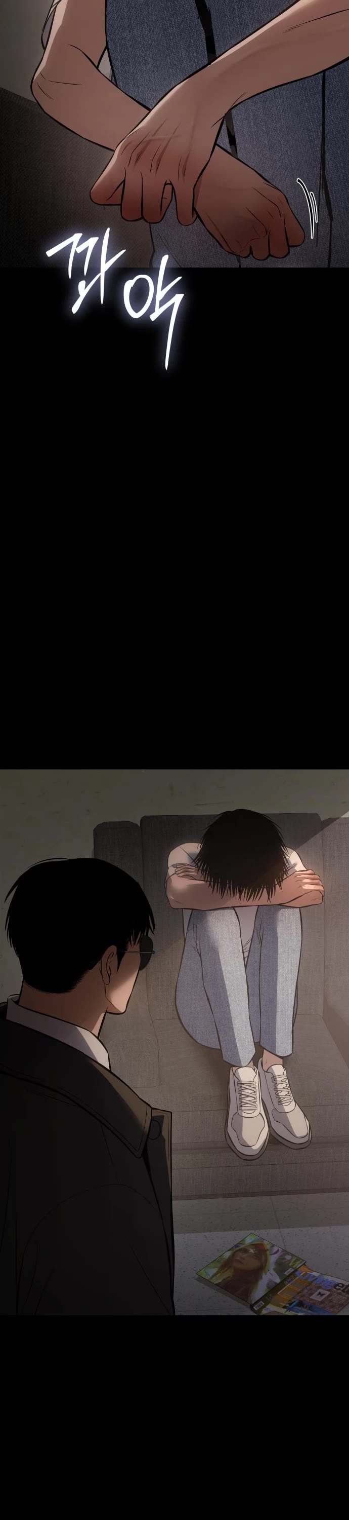 Baek XX Chapter 73 page 48 - Chapter 73: Solidarity Meeting