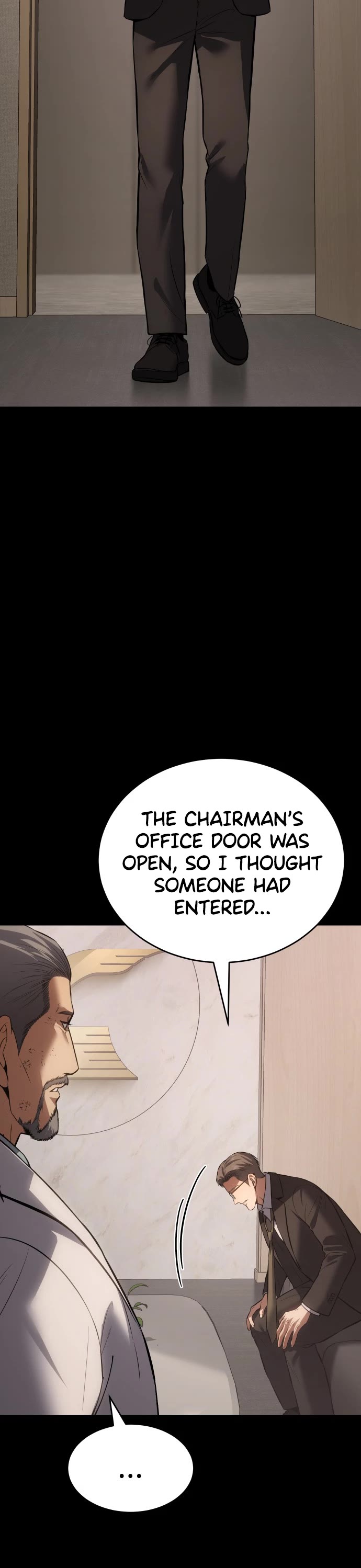 Baek XX Chapter 73 page 5 - Chapter 73: Solidarity Meeting