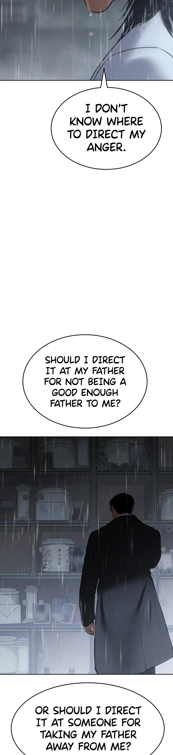 Baek XX Chapter 73 page 59 - Chapter 73: Solidarity Meeting