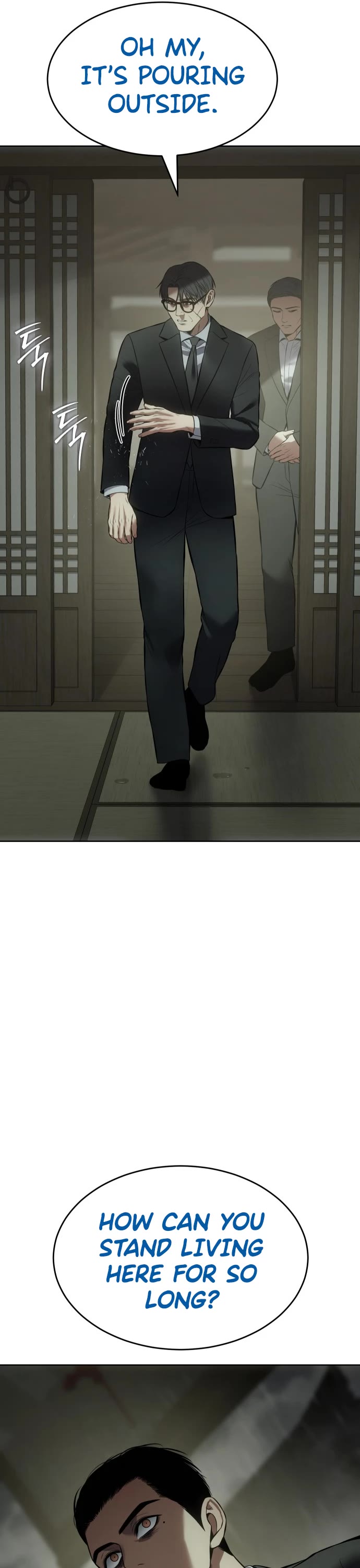 Baek XX Chapter 73 page 67 - Chapter 73: Solidarity Meeting