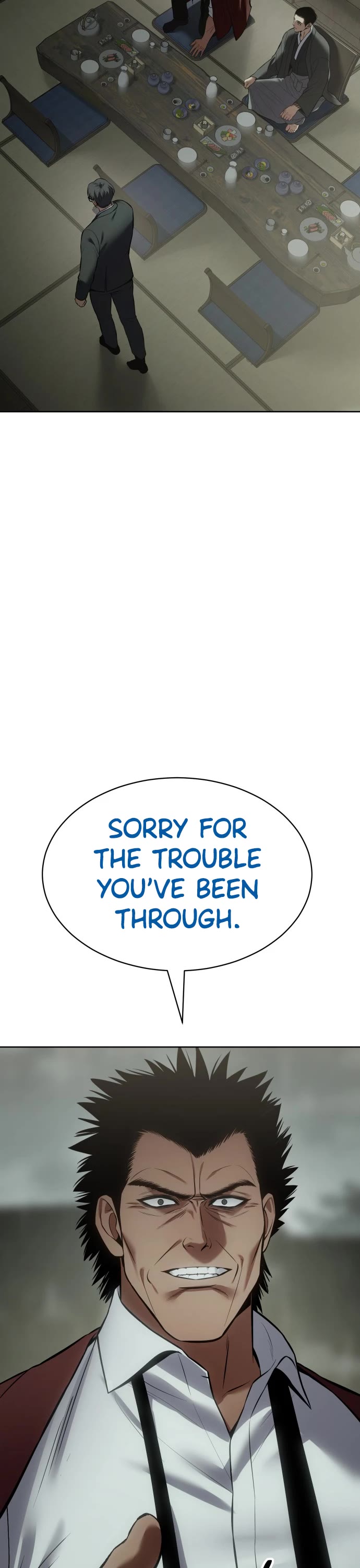 Baek XX Chapter 73 page 69 - Chapter 73: Solidarity Meeting
