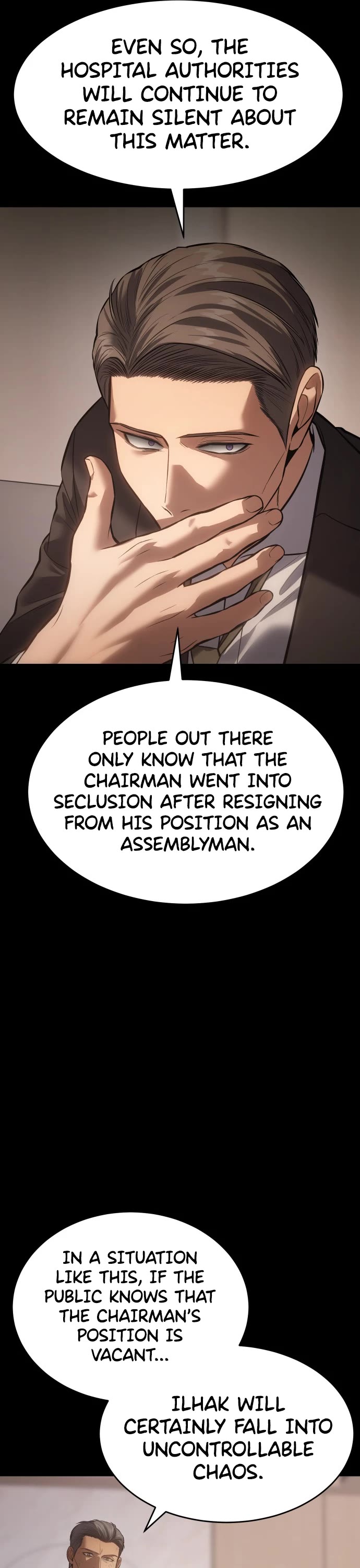 Baek XX Chapter 73 page 7 - Chapter 73: Solidarity Meeting