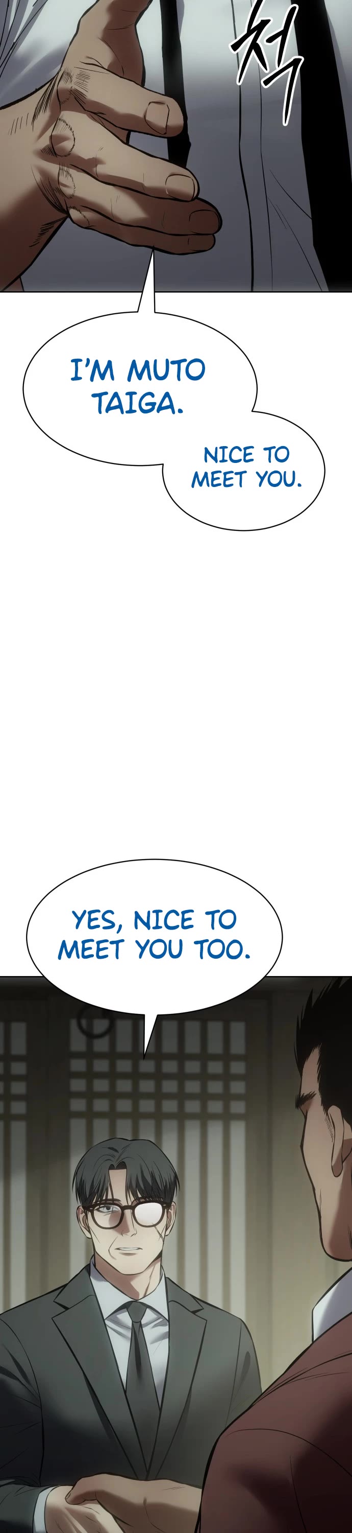 Baek XX Chapter 73 page 70 - Chapter 73: Solidarity Meeting
