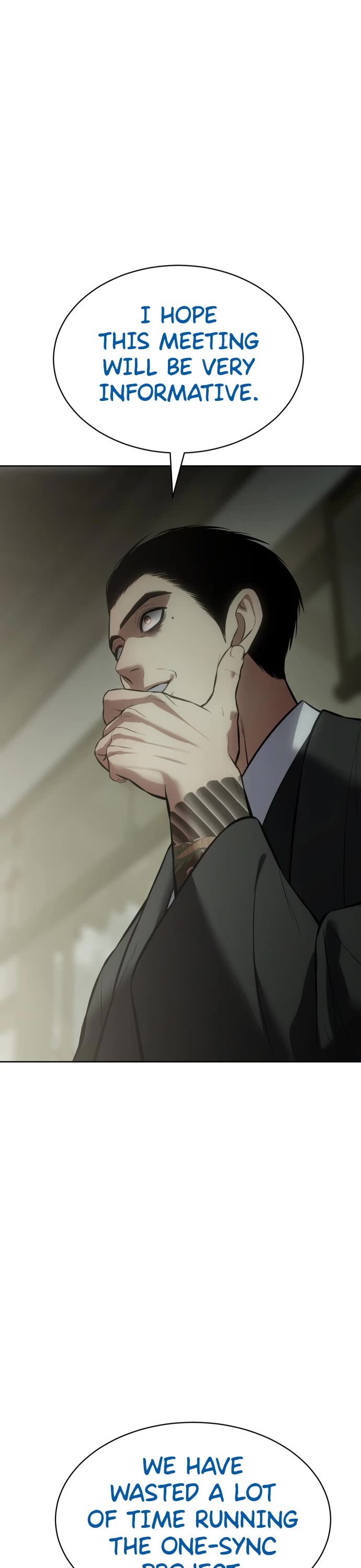 Baek XX Chapter 73 page 72 - Chapter 73: Solidarity Meeting