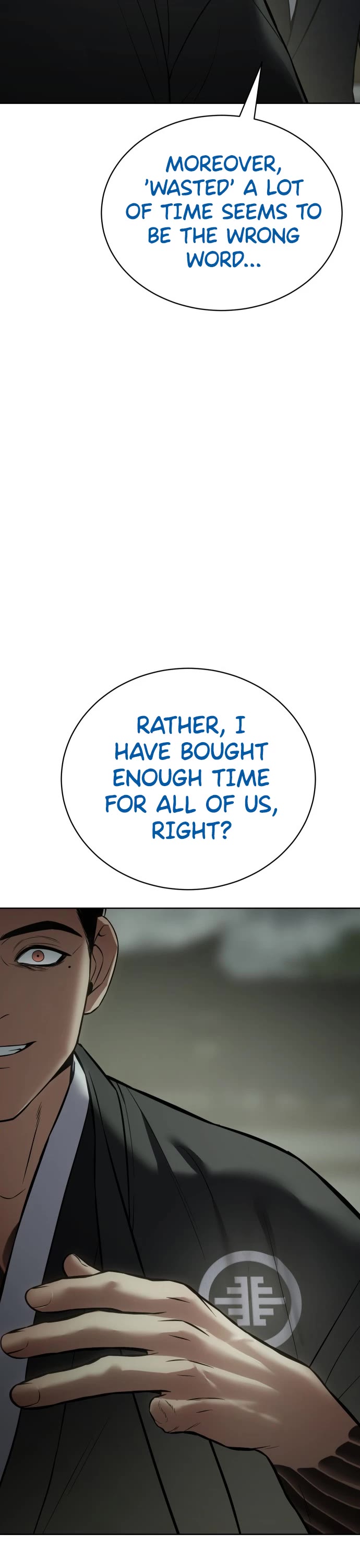 Baek XX Chapter 73 page 74 - Chapter 73: Solidarity Meeting