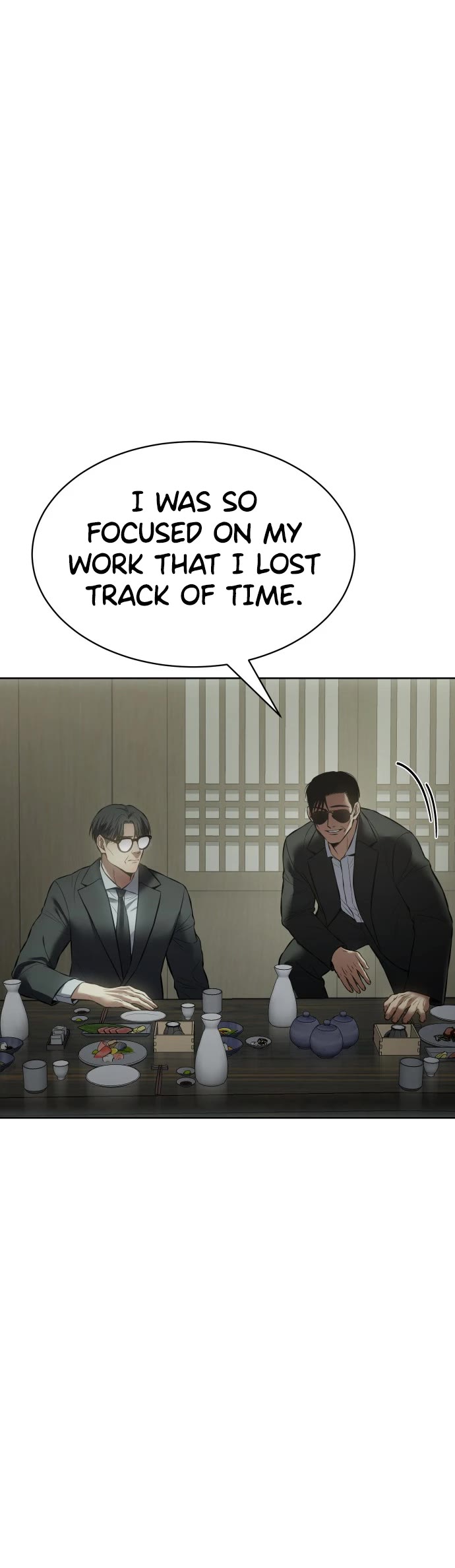 Baek XX Chapter 73 page 76 - Chapter 73: Solidarity Meeting
