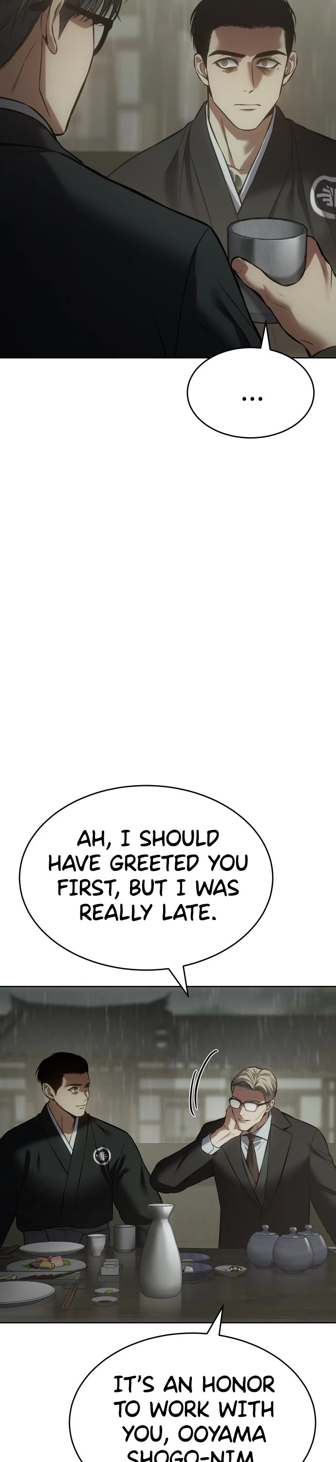 Baek XX Chapter 74 page 10 - Chapter 74: Time to Cool Down