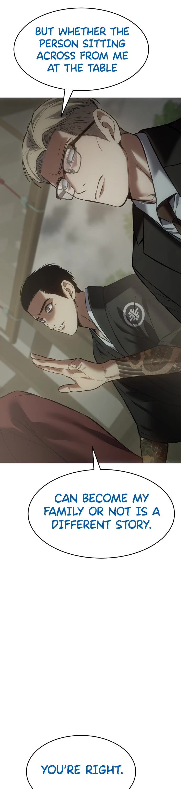 Baek XX Chapter 74 page 12 - Chapter 74: Time to Cool Down