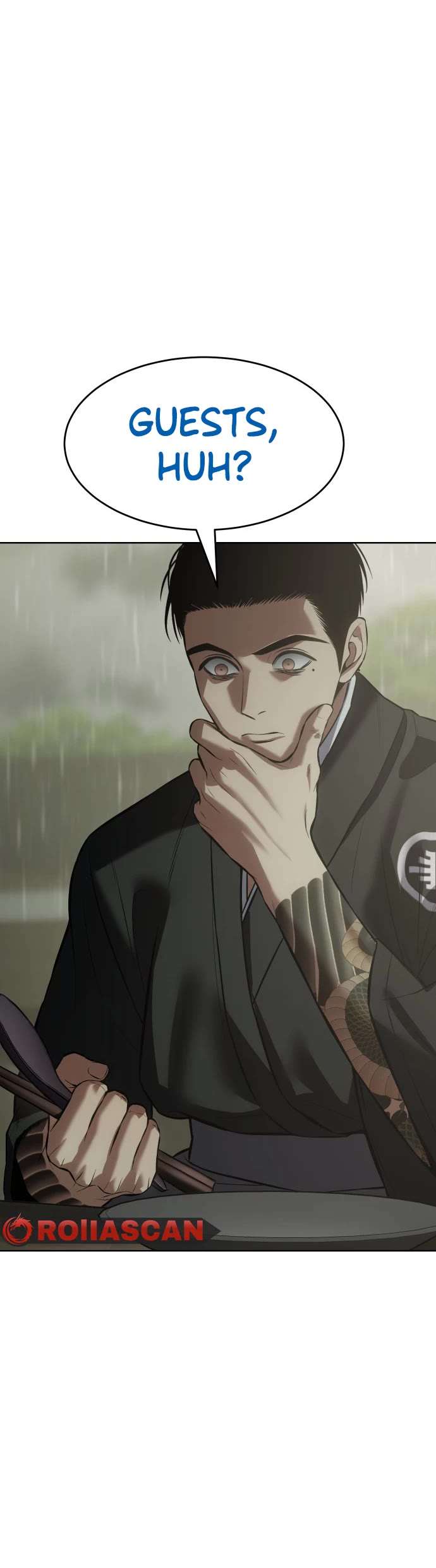 Baek XX Chapter 74 page 15 - Chapter 74: Time to Cool Down