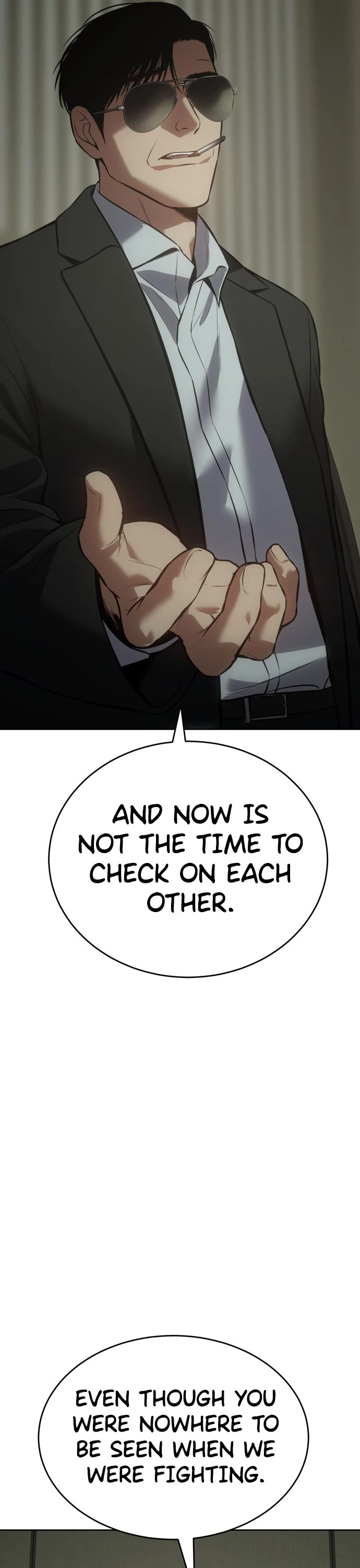 Baek XX Chapter 74 page 17 - Chapter 74: Time to Cool Down