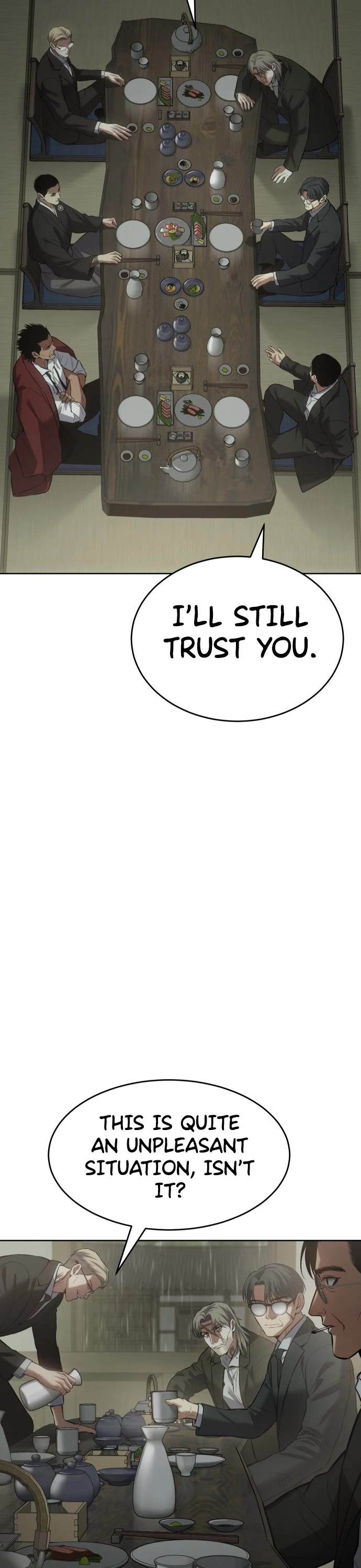 Baek XX Chapter 74 page 18 - Chapter 74: Time to Cool Down