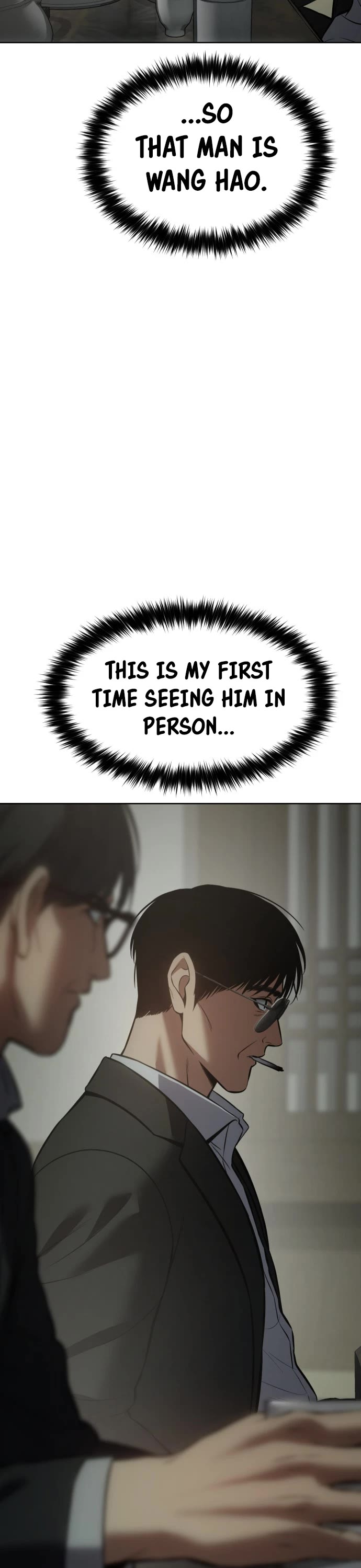 Baek XX Chapter 74 page 19 - Chapter 74: Time to Cool Down