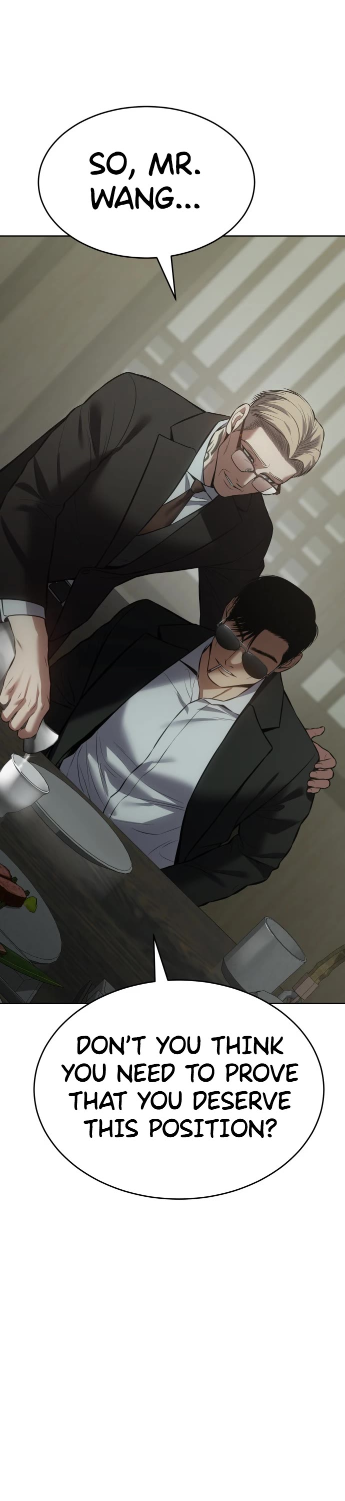 Baek XX Chapter 74 page 21 - Chapter 74: Time to Cool Down